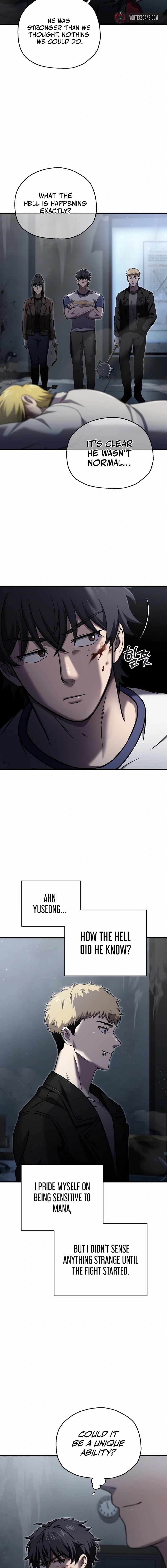 Solo Resurrection Chapter 45 15